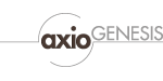 Axiogenesis Logo