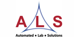 ALS - Automated Lab Solutions Logo