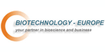 biotechnology-europe Logo