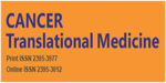 Cancer Translational Medicine Logo