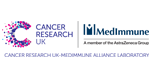 Cancer Research - Medimmune Logo
