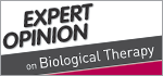 Expert Opinion on Biological Therapy