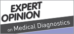 Expert Opinion in Medical Diagnostics Logo