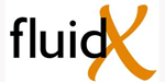 FluidX Logo