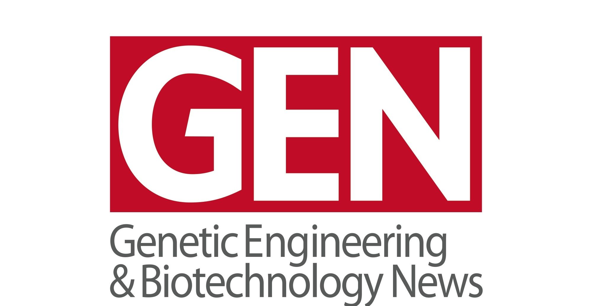 Genetic Engineering and Biotechnology News Logo