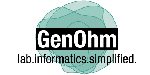 Genohm SA Logo