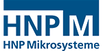 HNP Mikrosysteme Logo