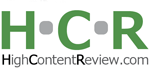 High Content Review Logo
