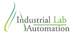 Industrial Lab Automation Logo