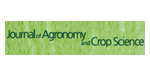 Journal of Agronomy and Crop Science Logo