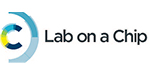 Lab on a Chip journal Logo