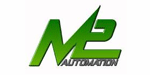 M2 Automation Logo