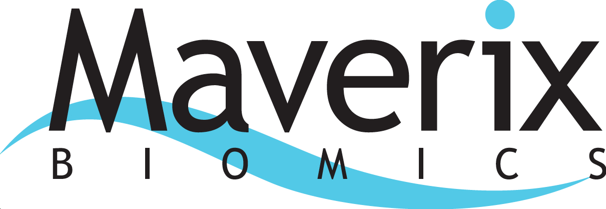 Maverix Biomics Logo
