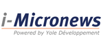 I-Micronews Logo