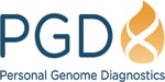 Personal Genome Diagnostics Logo