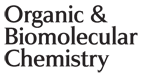 Organic & Biomolecular Chemistry Logo
