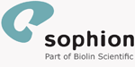 Sophion Bioscience Logo