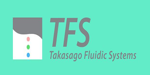 Takasago Fluidic Systems Logo