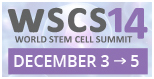 2014 World Stem Cell Summit Logo