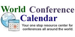 World Conference Calendar Logo