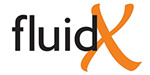 FluidX Logo