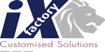 iX-factory GmbH Logo
