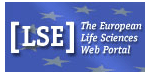 Life Sciences Europe  Logo