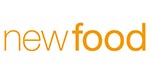 New Food magazine Logo