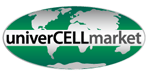 UniverCELLmarket Logo