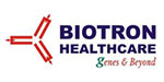 Biotron Healthcare Logo