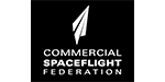 Commercial Spaceflight Federation Logo