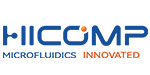 HiComp Microfluidics Logo