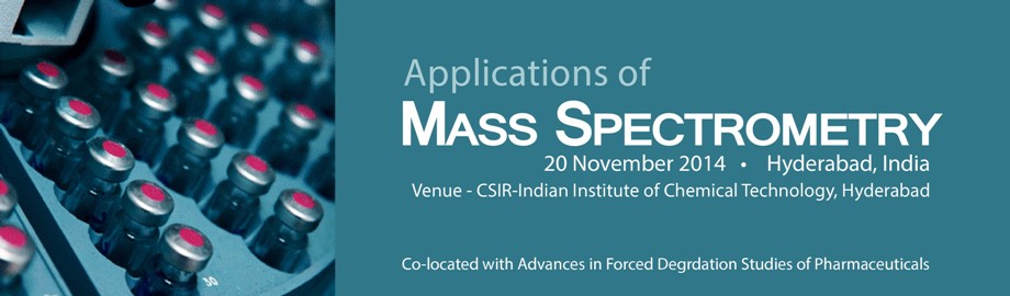 Applications of Mass Spectrometry