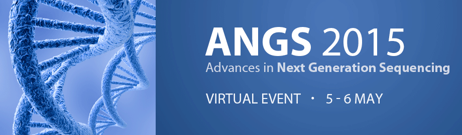 Advances in NGS - Virtual Event