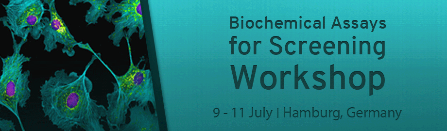 Biochemical Assays for Screening Workshop