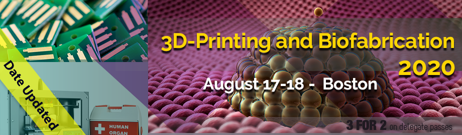 3D-Printing and Biofabrication 2020