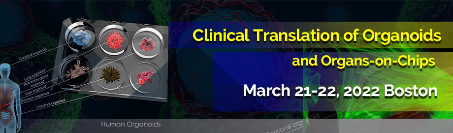 Clinical Translation of Organoids and Organs-on-Chips 2022