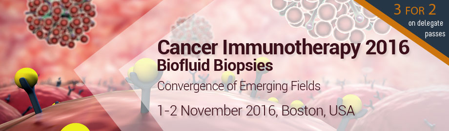 Cancer Immunotherapy & Biofluid Biopsies 2016