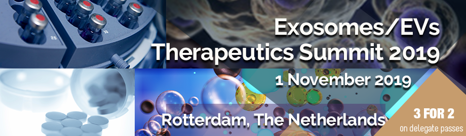 Exosomes-EV-based Therapeutics Summit