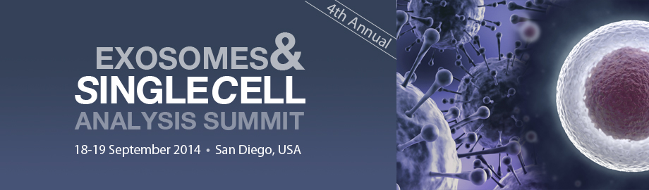 Exosomes & Single Cell Analysis Summit