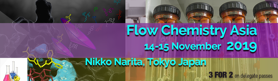 Flow Chemistry Asia 2019