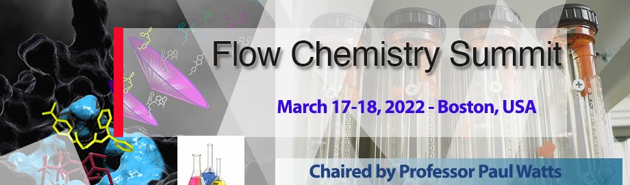Flow Chemistry Summit 2022