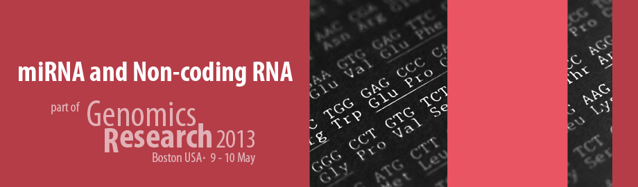 miRNA and Non-coding RNA