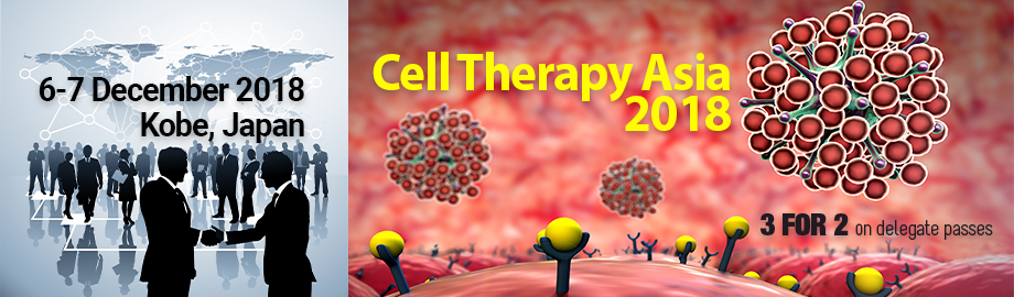 Cell Therapy Asia 2018
