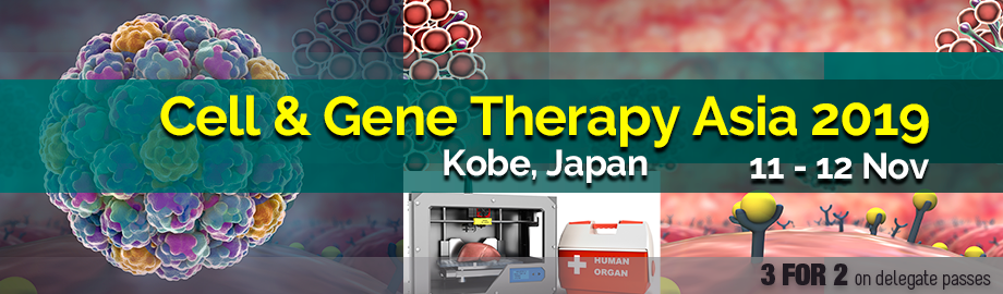 Cell & Gene Therapy Asia 2019