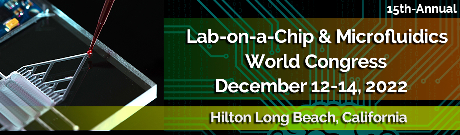 Lab-on-a-Chip and Microfluidics World Congress 2022