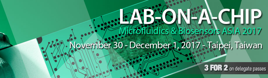 Lab-on-a-Chip, Microfluidics & Biosensors Asia 2017