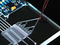 Lab-on-a-Chip and Microfluidics Europe 2022