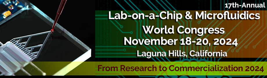 Lab-on-a-Chip and Microfluidics World Congress 2024