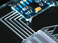 Innovations in Microfluidics 2024: Rapid Prototyping, 3D-Printing